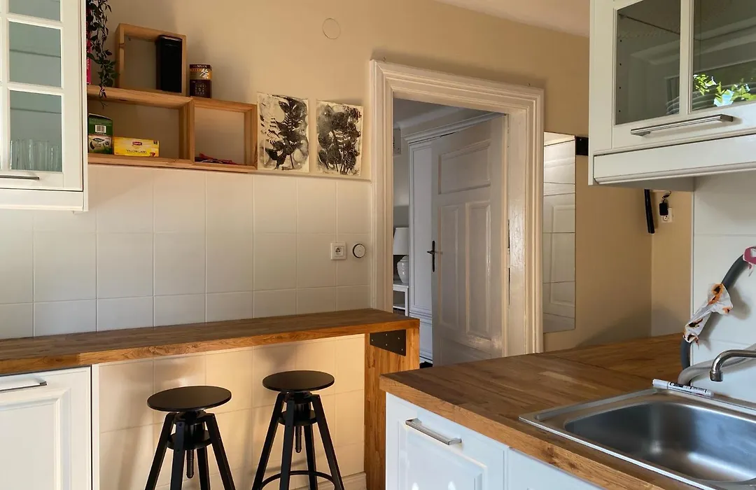 Apartament na starej Krowodrzy-1