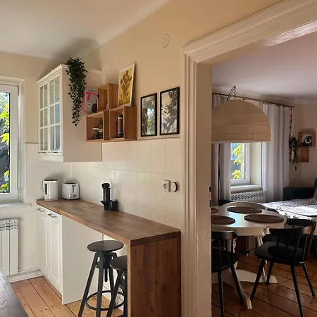 Apartament na starej Krowodrzy-2