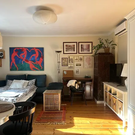 Apartament na starej Krowodrzy-3