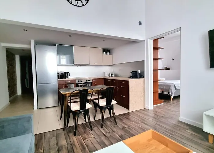 NOOK NOOK Apartments Katarzyny
